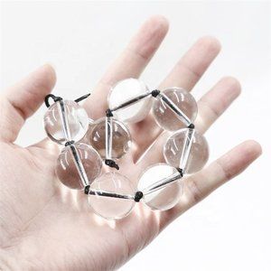 Crystal Glass Beads Toy for Fun activities(21 cm)